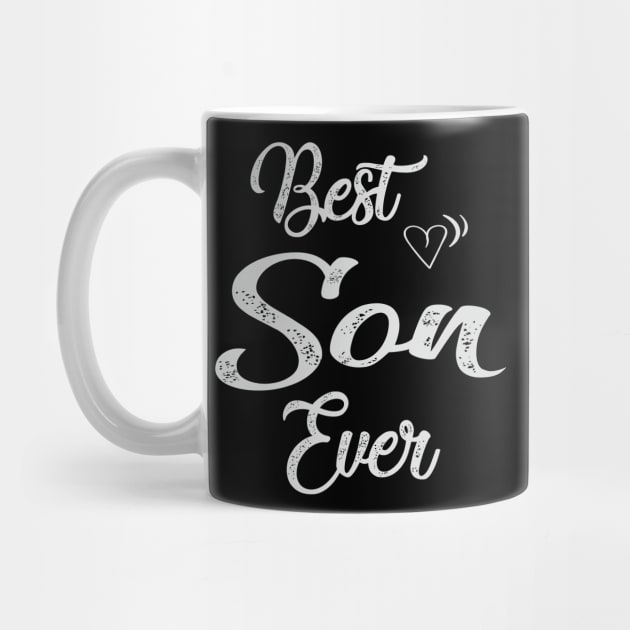 best son ever by Leosit